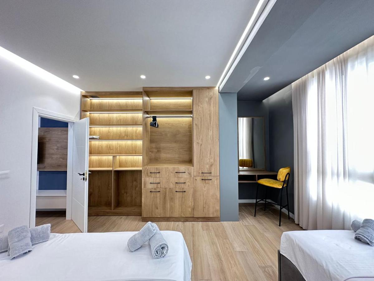 Luxurious Seaside Apartment Durrës Zewnętrze zdjęcie