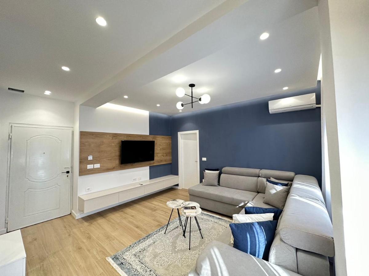 Luxurious Seaside Apartment Durrës Zewnętrze zdjęcie