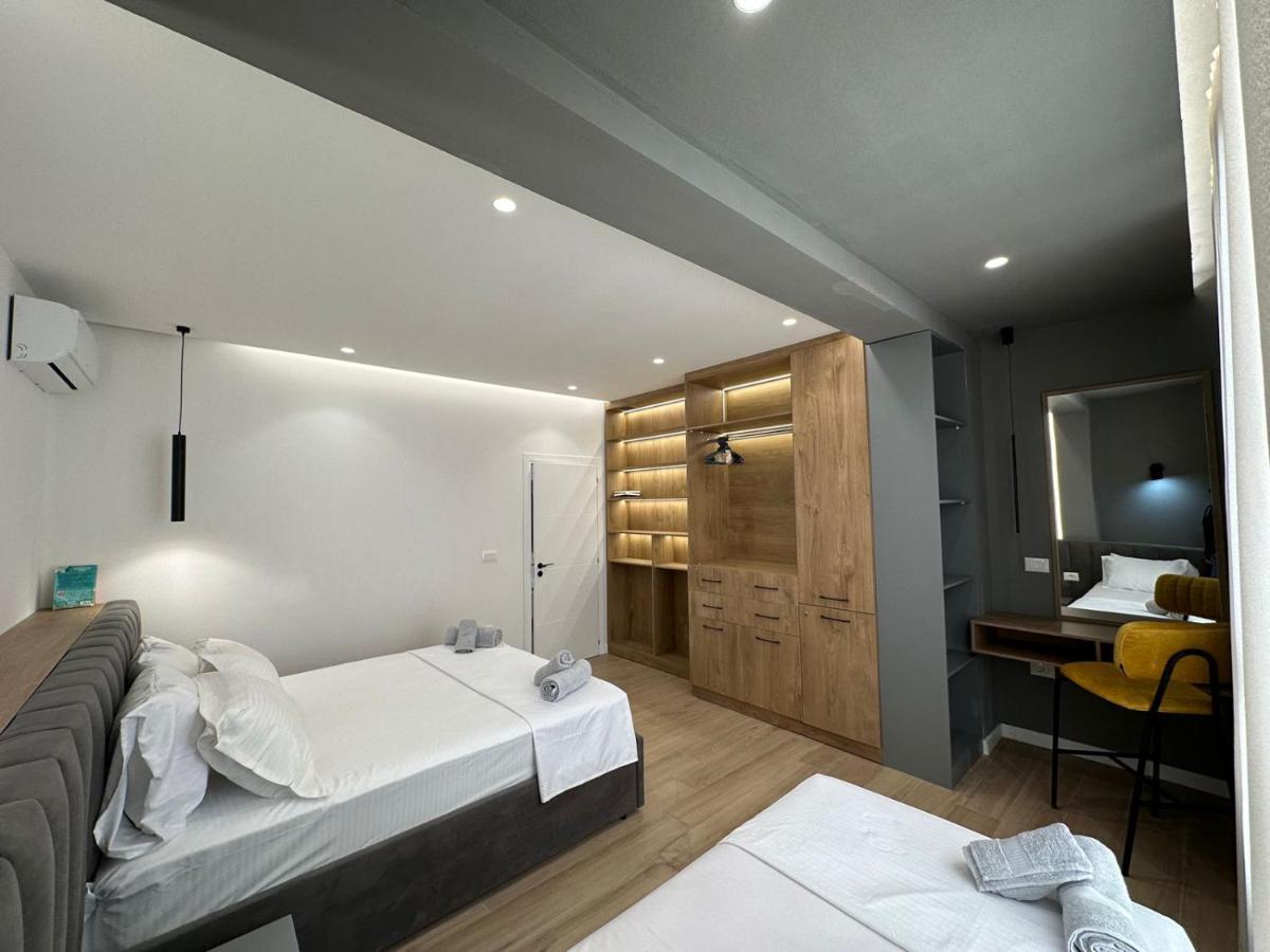 Luxurious Seaside Apartment Durrës Zewnętrze zdjęcie