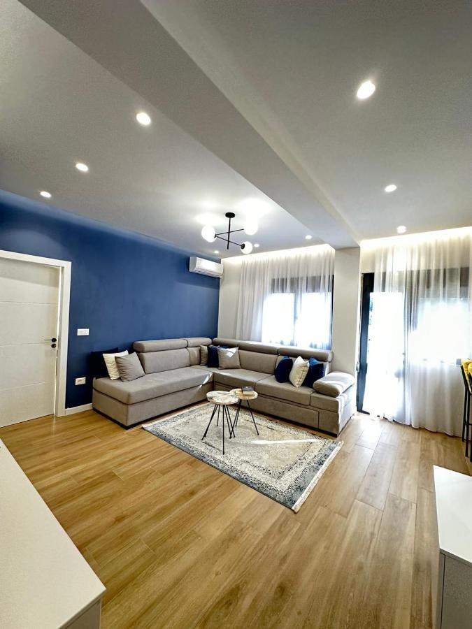 Luxurious Seaside Apartment Durrës Zewnętrze zdjęcie