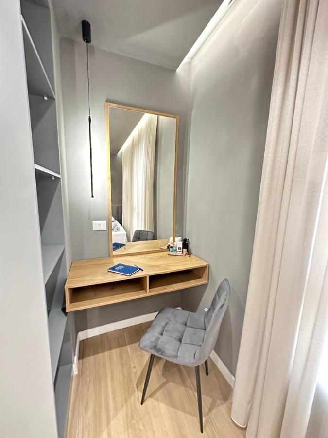 Luxurious Seaside Apartment Durrës Zewnętrze zdjęcie
