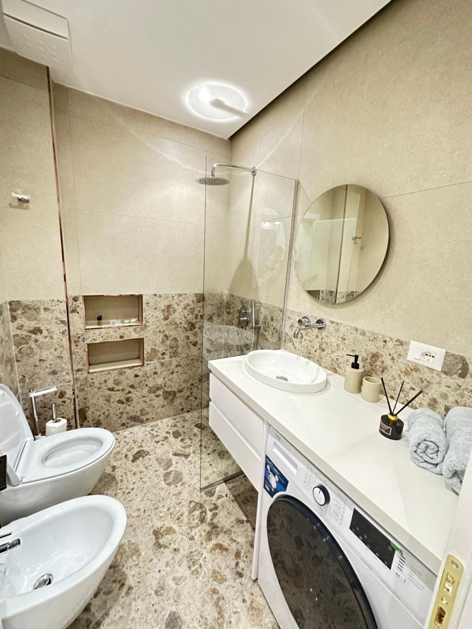 Luxurious Seaside Apartment Durrës Zewnętrze zdjęcie