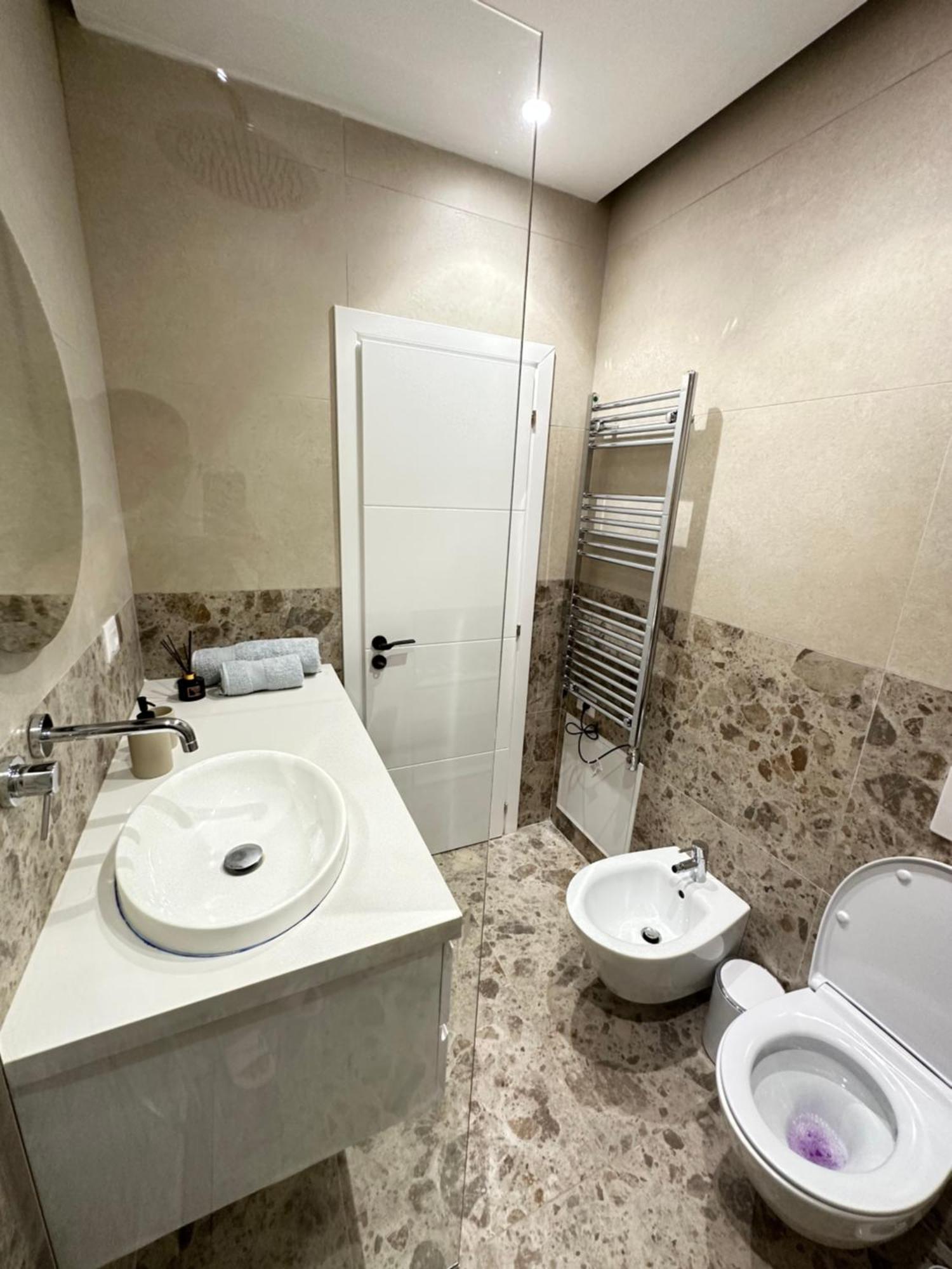 Luxurious Seaside Apartment Durrës Zewnętrze zdjęcie